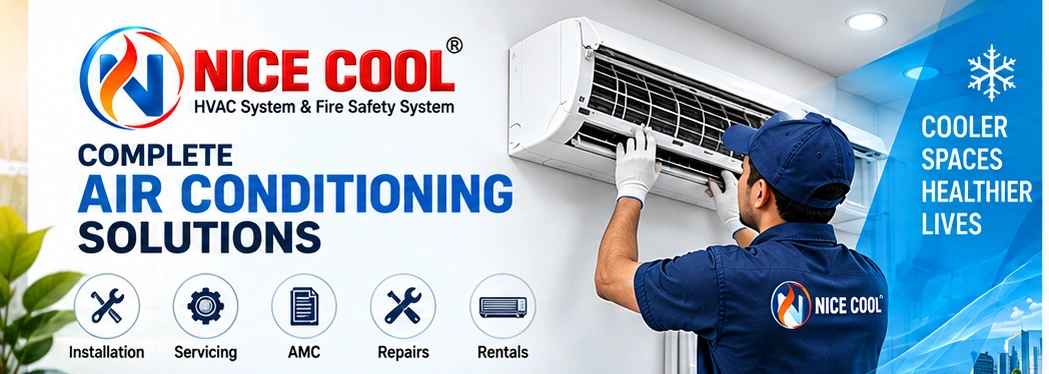Nice Cool complete air conditioning solutions